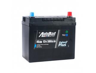 Akumuliatorius AUTOPART GALAXY 45 AH 480 EN