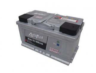 Akumuliatorius AUTOPART GALAXY 85 AH 850 EN