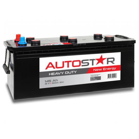 Akumuliatorius AUTOSTAR AUTOSTAR 145 AH 800 EN