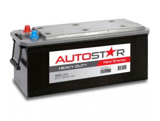 Akumuliatorius AUTOSTAR AUTOSTAR 185 AH 1000 EN