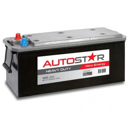 Akumuliatorius AUTOSTAR AUTOSTAR 185 AH 1000 EN