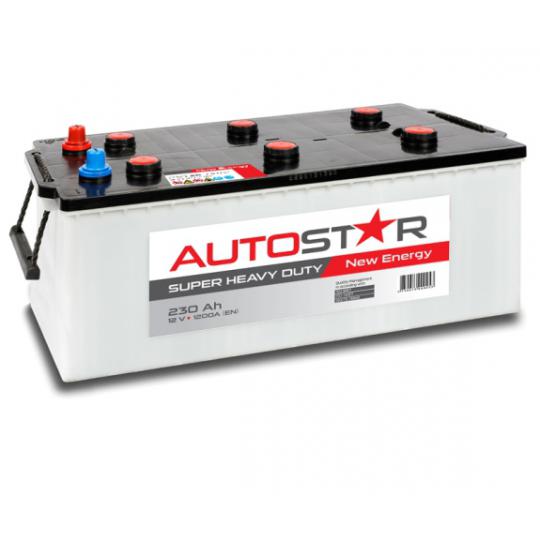 Akumuliatorius AUTOSTAR AUTOSTAR 230 AH 1200 EN