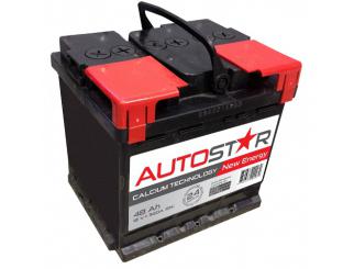 Akumuliatorius AUTOSTAR AUTOSTAR 48 AH 360 EN