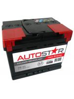 Akumuliatorius AUTOSTAR AUTOSTAR 58 AH 460 EN