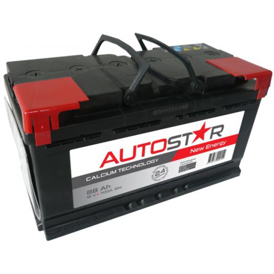 Akumuliatorius AUTOSTAR AUTOSTAR 88 AH 700 EN