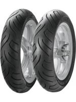 Padangos AVON AM63 VIPER STRYKE 120 70 -12 58P TL FRONT/REAR