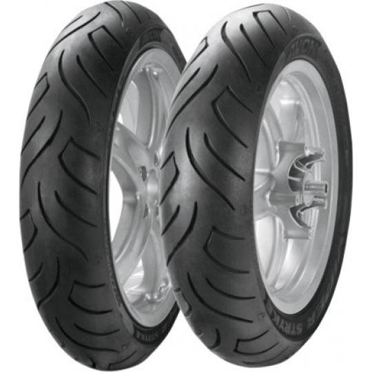 Padangos AVON AM63 VIPER STRYKE 90 90 -10 50J TL FRONT/REAR