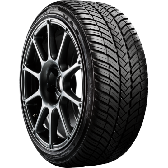 Padangos AVON AS7 ALL SEASON 235/55 R18 XL 104 V
