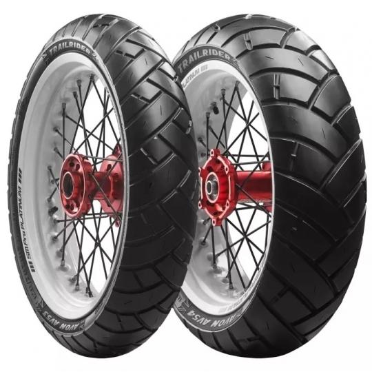 Padangos AVON AV54 TRAILRIDER 150 70 R18 70V TL REAR