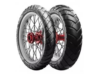Padangos AVON AV84 TREKRIDER 90 90 -21 54V TL FRONT