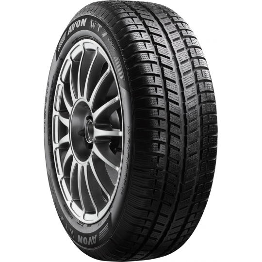 Padangos AVON WT7 SNOW 165/70 R14 81 T