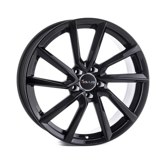 Ratlankiai AVUS AC-518 B 5X108 R17 7,5 ET45