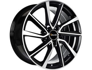 Ratlankiai AVUS AC-518 BFM 5X110 R16 6,5 ET35