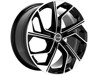 Ratlankiai AVUS AC-522 BFM 5X112 R18 8,0 ET45