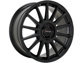 Ratlankiai AVUS AC-M09 GB 5X112 R18 8,0 ET45