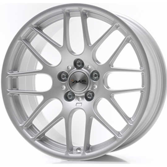 Ratlankiai AVUS AC-MB4 HS 5X120 R18 8,0 ET43