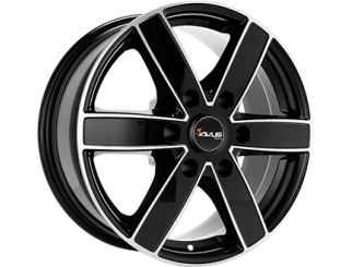Ratlankiai AVUS AC-V61 BFM 6X120 R16 6,5 ET50