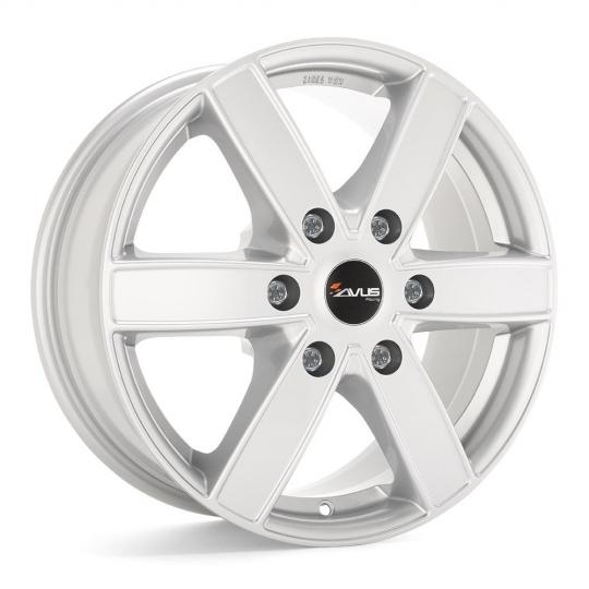 Ratlankiai AVUS AC-V61 HS 6X120 R16 6,5 ET50