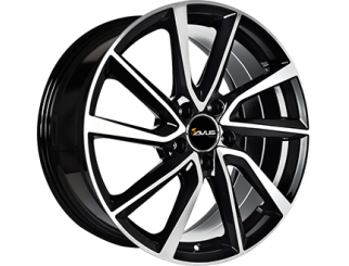 Ratlankiai AVUS AC518 BFM 5X110 R16 6,5 ET35