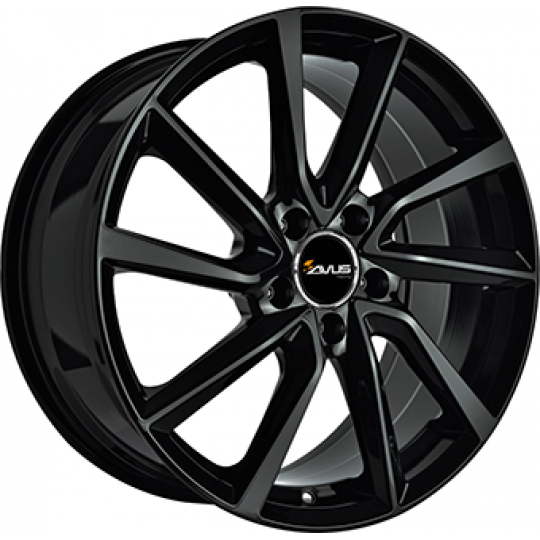 Ratlankiai AVUS AC518 GB 5X112 R20 7,5 ET44