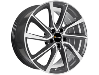 Ratlankiai AVUS AC518 GMFM 5X112 R18 7,5 ET50