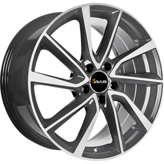 Ratlankiai AVUS AC518 GMFM 5X112 R19 7,5 ET50