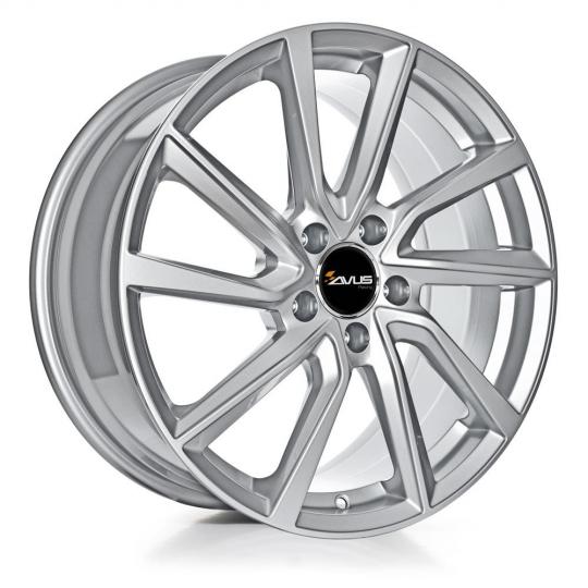 Ratlankiai AVUS AC518 HS 4X100 R17 7,0 ET37