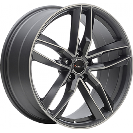 Ratlankiai AVUS AF16 GMFM 5X112 R17 7,5 ET51