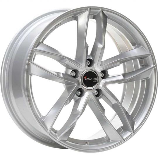 Ratlankiai AVUS AF16 HS 5X112 R17 7,5 ET51