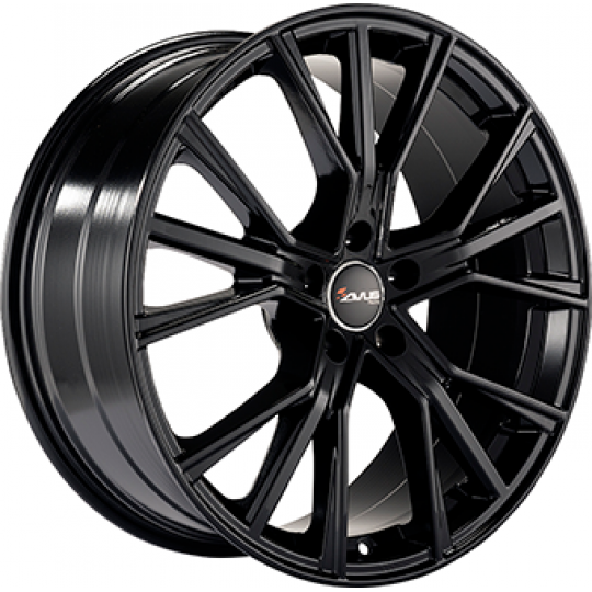 Ratlankiai AVUS AF18 GB 5X112 R18 8,0 ET48