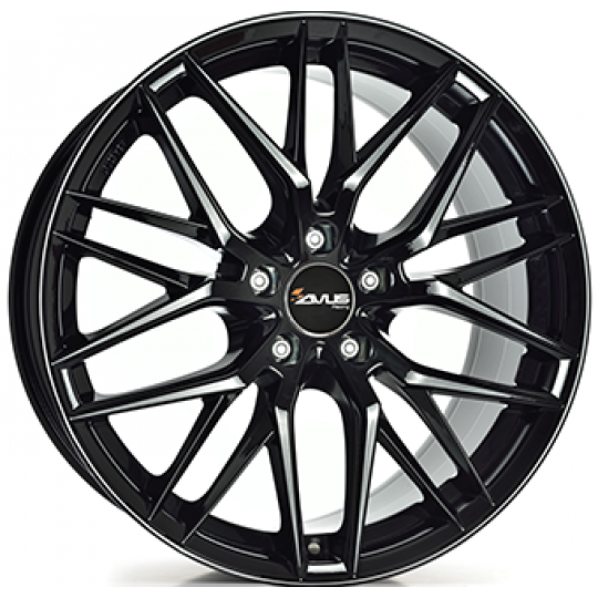 Ratlankiai AVUS AF19 GB 5X112 R19 8,5 ET45