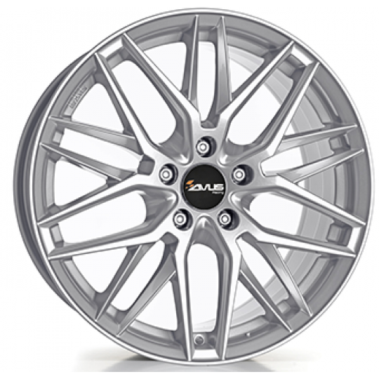 Ratlankiai AVUS AF19 HS 5X112 R18 8,0 ET45