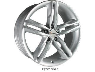 Ratlankiai AVUS AF6 HS 5X112 R20 9,0 ET45