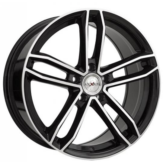 Ratlankiai AXXION AX8 BFM 5X120 R21 10,5 ET28