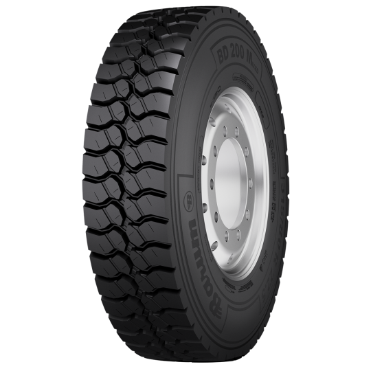 Padangos BARUM BD200M 315/80 R22,5 156K