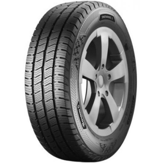 Padangos BARUM SNOVANIS 3 195/60 R16C 99 T