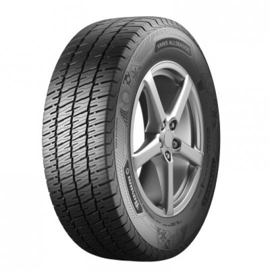 Padangos Barum 205/65 R16C 107T Vanis Allseason