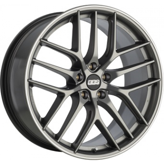 Ratlankiai BBS CC-R GFM 5X112 R19 8,5 ET30