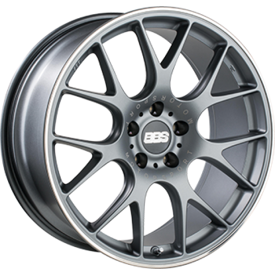 Ratlankiai BBS CH-R GFM 5X112 R19 8,5 ET40