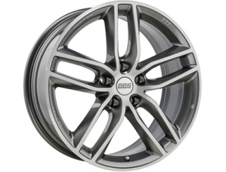 Ratlankiai BBS SX GFM 5X108 R18 8,0 ET45