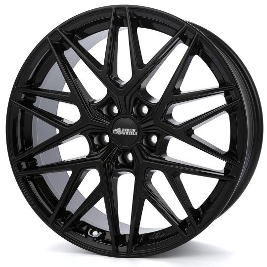 Ratlankiai BERLIN WHEELS KREUZBERG (BW01) B 5X112 R19 8,5 ET30
