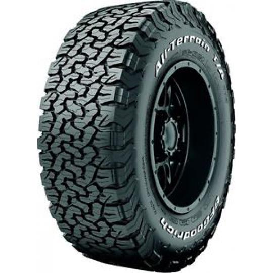 Padangos BF Goodrich All Terrain T/A KO2 265/60 R18 119/116S