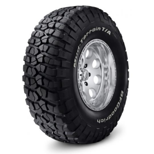 Padangos BF GOODRICH MUD TERRAIN T/A KM2 245/70 R17 119 Q