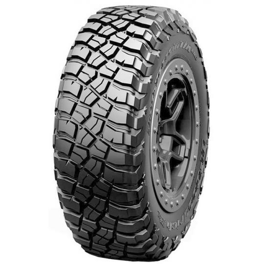 Padangos BF Goodrich 315/70 R17 121Q MUD Terrain T/A KM3