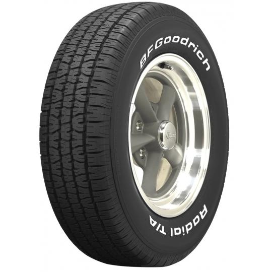 Padangos BF GOODRICH RADIAL T/A 215/70 R14 96 S