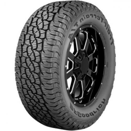 Padangos BF GOODRICH TRAIL-TERRAIN T/A 245/75 R16 111 T