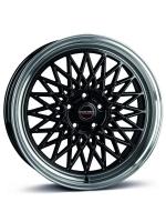 Ratlankiai BORBET B BLM 4X100 R17 7,0 ET25