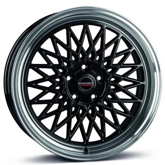 Ratlankiai BORBET B BLM 4X100 R17 7,0 ET25