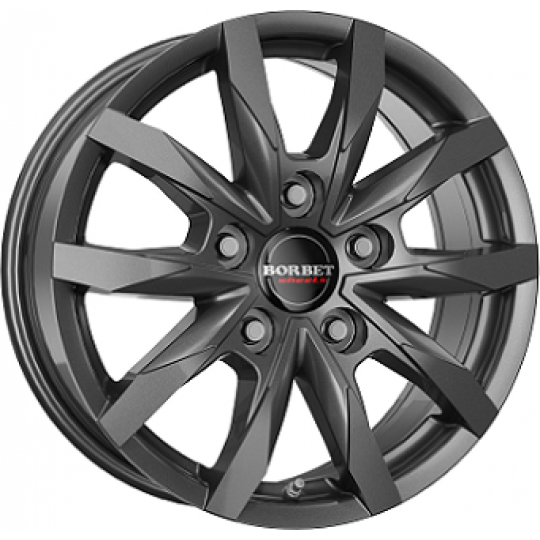 Ratlankiai BORBET CW5 BM 5X120 R16 6,5 ET60