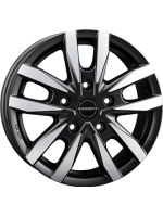 Ratlankiai BORBET CW5 BMFM 5X118 R16 6,0 ET68